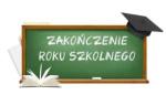 Zakończenie roku szkolnego w gminnych szkołach