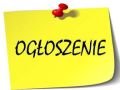 OGŁOSZENIE O ZAMÓWIENIU – DOWÓZ DZIECI NIEPEŁNOSPRAWNYCH DO PLACÓWEK OŚWIATOWYCH